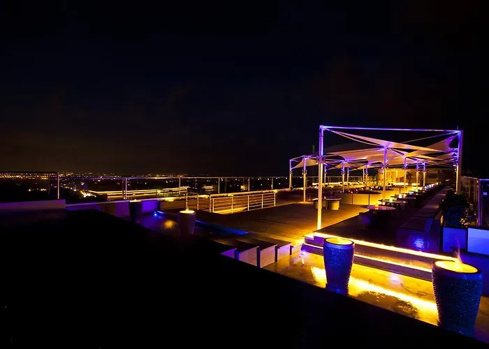 ホテル The Jimbaran View 4*