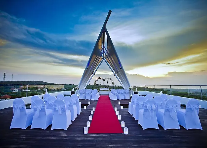The Jimbaran View 4*