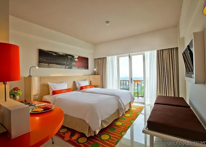The Jimbaran View ホテル Kuta Selatan