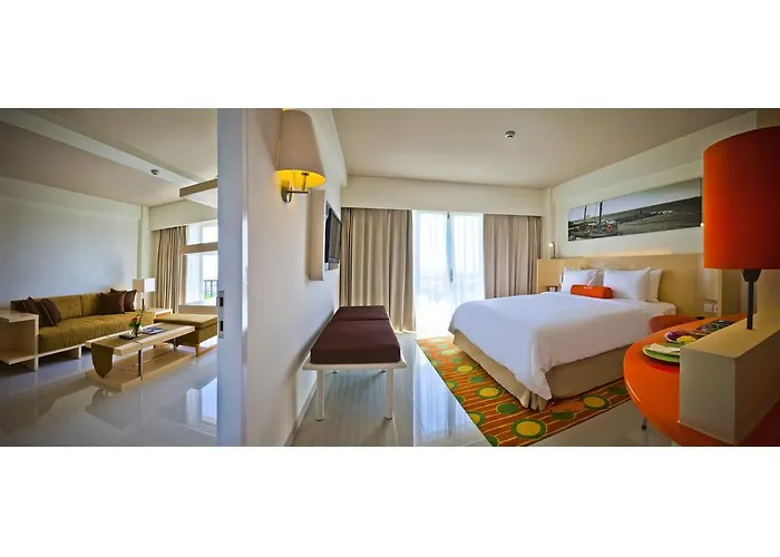 The Jimbaran View ホテル 4*