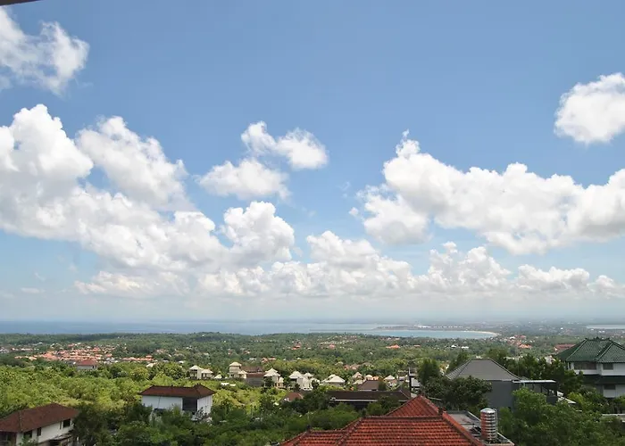 ホテル The Jimbaran View