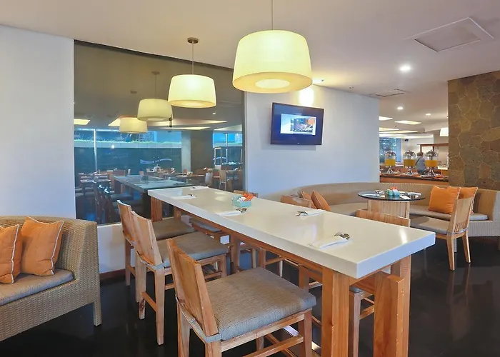 The Jimbaran View 4*