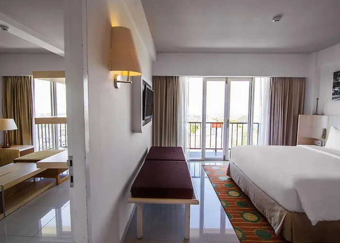 The Jimbaran View ホテル Kuta Selatan