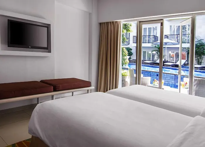 The Jimbaran View 4*