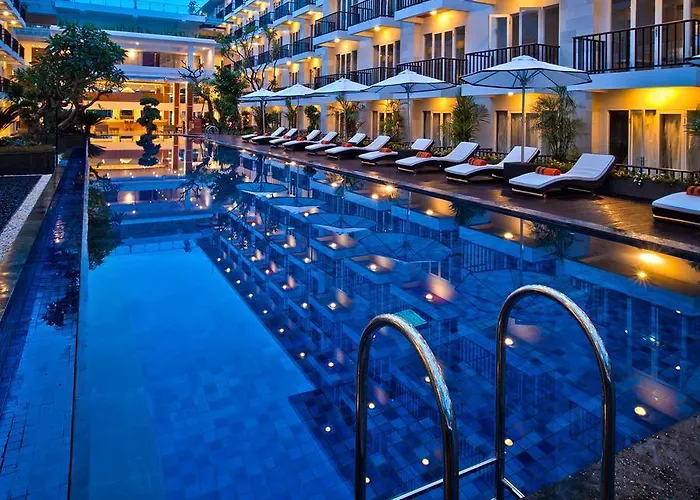 The Jimbaran View 4*