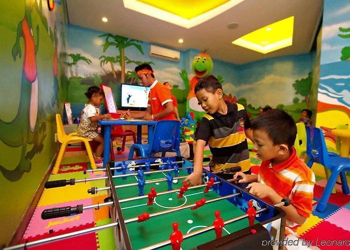 The Jimbaran View 4*