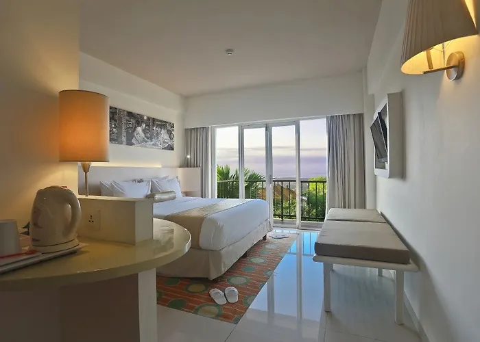 The Jimbaran View ホテル Kuta Selatan