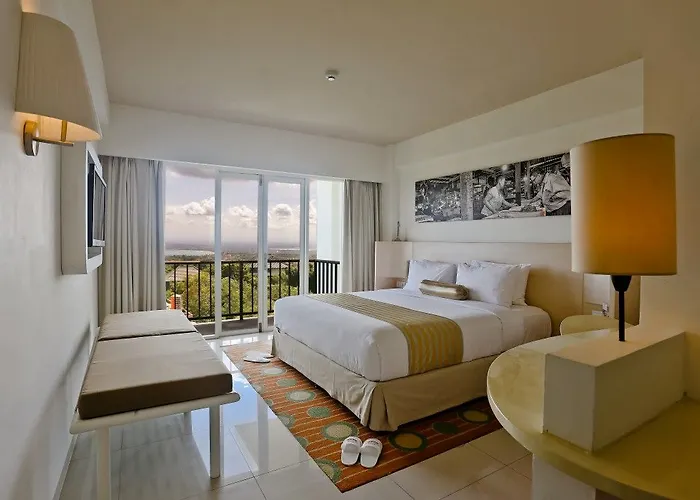 ホテル The Jimbaran View 4*