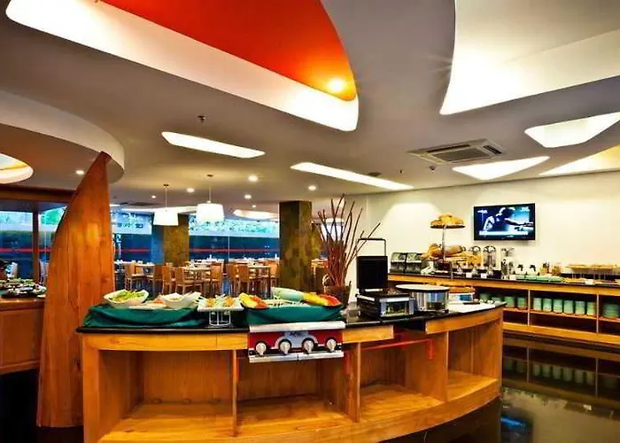 The Jimbaran View 4*