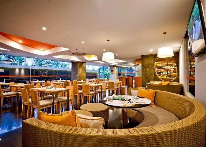 ホテル The Jimbaran View