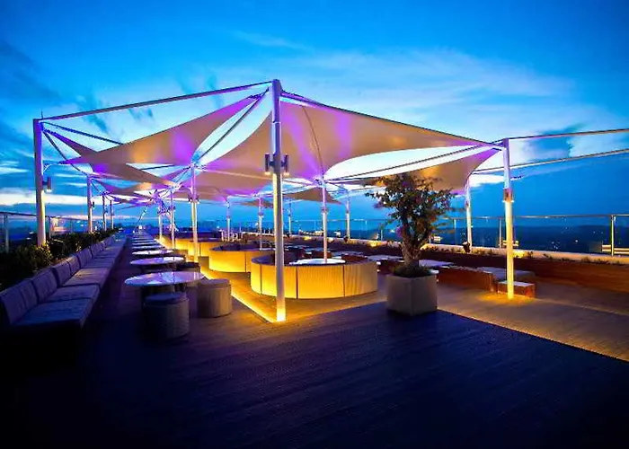 The Jimbaran View ホテル