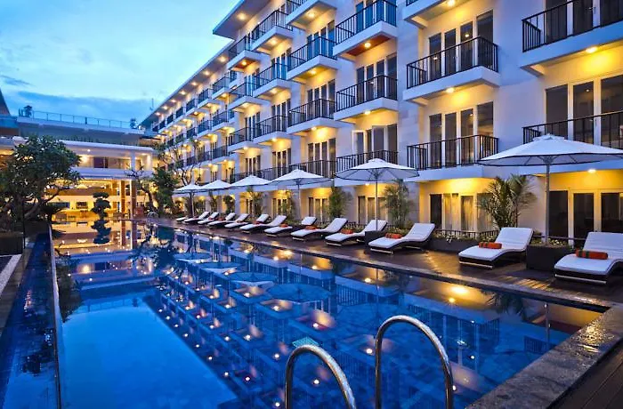 The Jimbaran View 4* Kuta Selatan