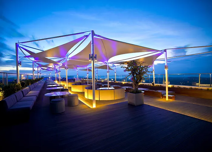 The Jimbaran View ホテル Kuta Selatan
