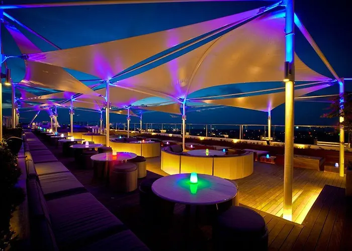 ホテル The Jimbaran View Kuta Selatan